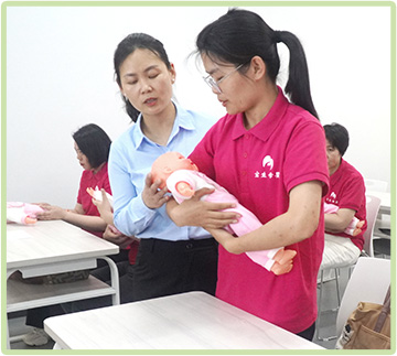 育儿嫂培训