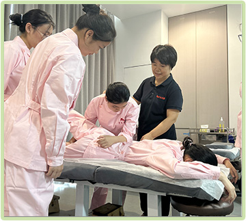 产后康复师培训